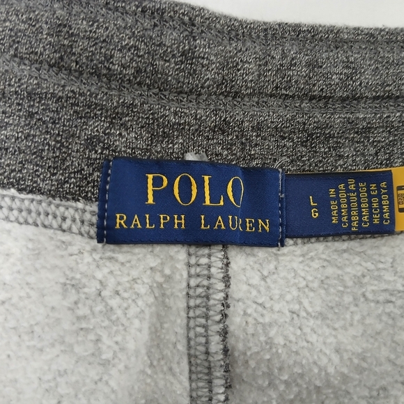 Polo Ralph Lauren Men's Fleece Sweatpant. Size L - Picture 8 of 10